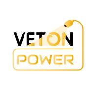 Veton Power logo - Similar company to Webmantis