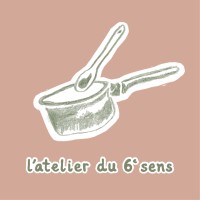 L'atelier du 6e sens logo - Similar company to Cédrat - Conseil Et Formation