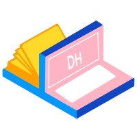 Digital Humanities Day logo - Similar company to Grupo Zeth - Desarrollo Aplicaciones Web, S.L.