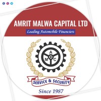 AMRIT MALWA CAPITAL LIMITED logo - Similar company to Visa24 Services