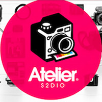 Atelier S2dio Fotografia y Producción. Alquiler estudio fotográfico.Dirección de arte. Food Styling logo - Similar company to Eyecandy Photo & Studio