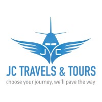 JC Travels and Tours logo - Similar company to Jc Tours