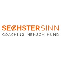 Sechster Sinn - Hundetraining logo - Similar company to Gentle Buddies - Achtsames Hundetraining