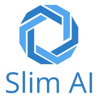 Slim AI logo - Similar company to Root Security