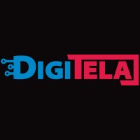 Digitela logo - Similar company to M23Studio