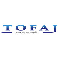 Tofaj Echafaudages Sàrl logo - Similar company to Renisma Sàrl 🚀