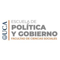 Escuela de Política y Gobierno UCA logo - Similar company to Centro De Estudios Internacionales - Uca
