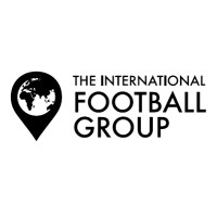 The International Football Group logo - Similar company to Fútbol Pulse Middle East