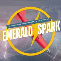 96th Test Wing Emerald Spark Cell logo - Similar company to Nellis Afb