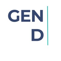 Gen D Consulting logo - Similar company to Wayfinding Moms