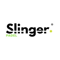 Slinger Padel logo - Similar company to Slinger
