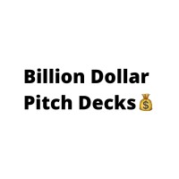 Billion Dollar Pitch Decks logo - Similar company to Pitch Decks