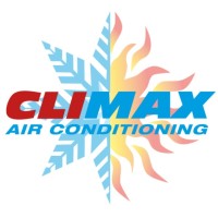 Climax Air Conditioning logo - Similar company to Trident Environment
