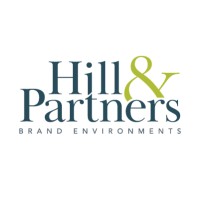 Hill & Partners Brand Environments logo - Similar company to Corpevents Ne