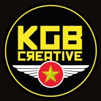 KGB Creative logo - Similar company to Miru Visuals