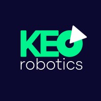 Keo Robotics logo - Similar company to Seagnal