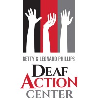 Betty and Leonard Phillips Deaf Action Center logo - Similar company to Grimké College & Seminary