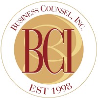 Business Counsel, Inc. logo - Similar company to Sage Business Counsel