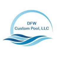 DFW Custom Pool logo - Similar company to Splash Pad Pool Builder