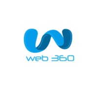 WEB 360 l Digital Media Agency logo - Similar company to Web Design Canterbury