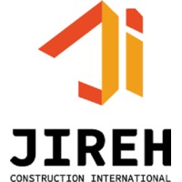 JIREH CONSTRUCTION INTERNATIONAL logo - Similar company to Jireh Brick & Stone, Llc