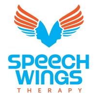Speech Wings Therapy logo - Similar company to Millrose Therapy