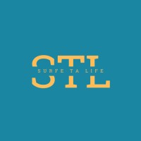 Surfe Ta Life logo - Similar company to Ca Suffit Les C*Nneries !