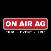 ON AIR Production AG logo - Similar company to Studio A45