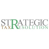Strategic Tax Resolution logo - Similar company to Bizzytime, Inc.