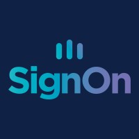 SignOn.ai logo - Similar company to Soften It