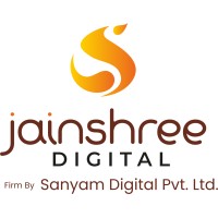 Jainshree Digital logo - Similar company to Clickonix Digital Media