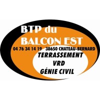 BTP DU BALCON EST logo - Similar company to Toutenvert