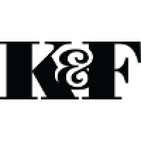 K&F Coffee Roasters logo - Similar company to Java D'Oro Gourmet Coffee Roasters
