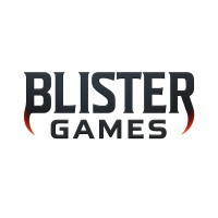 Blister Games logo - Similar company to Av Gaming Studios
