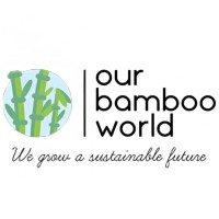 OUR BAMBOO WORLD logo - Similar company to Green Bamboo Creation