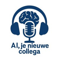 AI, je nieuwe collega logo - Similar company to Generative Ai Strategy