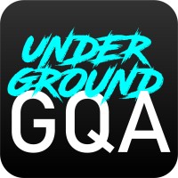 Underground Game QA logo - Similar company to Daqa