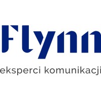 Flynn. Eksperci komunikacji logo - Similar company to Makerspace.Pl