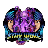 Stay Woke Or Not logo - Similar company to Building Value
