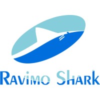 Ravimo shark logo - Similar company to Leadnition