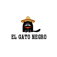 El Gato Negro Vilnius logo - Similar company to Laurus Restoranas