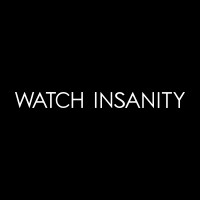 WATCH INSANITY logo - Similar company to Ocinside