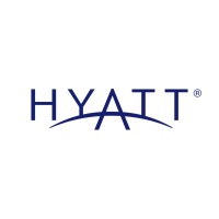 Hyatt logo - Similar company to Kempinski Hotels