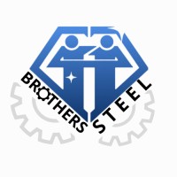 Brothers Steel logo - Similar company to Technobelt