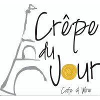 Crêpe du Jour logo - Similar company to Foscam Home Security