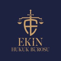 Ekin Law Firm logo - Similar company to Mahanoglu Law Firm