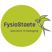 FysioStaete logo - Similar company to Fysio-Actief