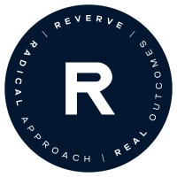 Reverve Agency logo - Similar company to Lbrb Collective