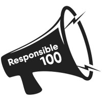 Responsible 100 logo - Similar company to Asla