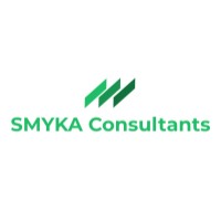 SMYKA logo - Similar company to X Dumbbell